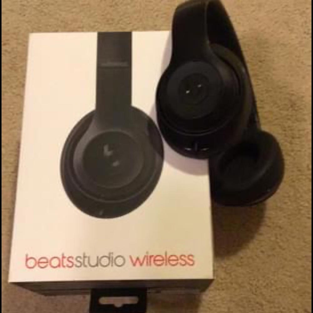 Studio 3 Wireless Beats